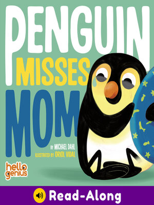 cover image of Penguin Misses Mom